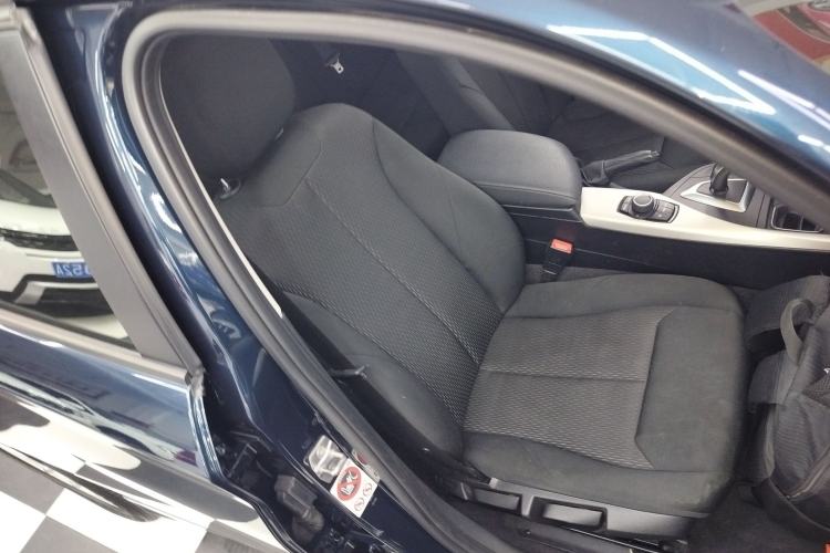 Used BMW 1 Series 2016 118i Leading Model Right Front Seat