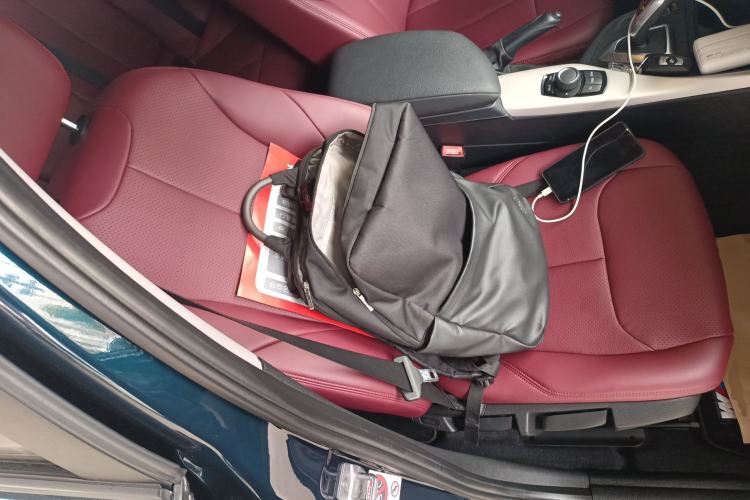Used BMW 1 Series 2016 118i Leading Model Right Front Seat
