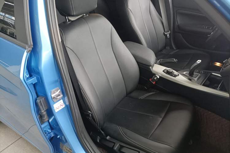 Used BMW 1 Series 2016 118i Leading Model Right Front Seat