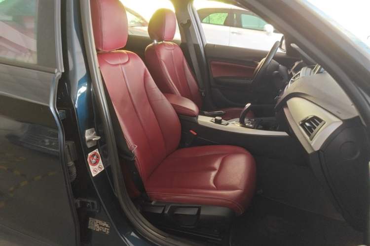 Used BMW 1 Series 2016 118i Leading Model Right Front Seat