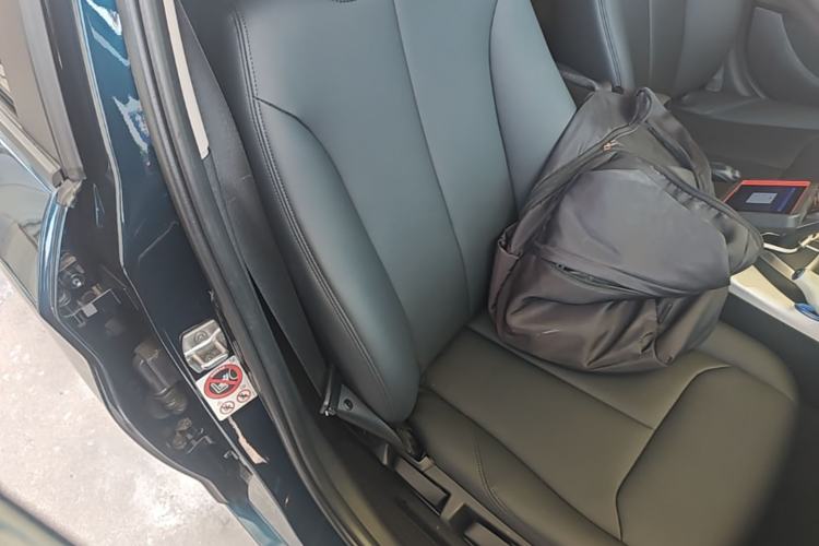 Used BMW 1 Series 2016 118i Leading Model Right Front Seat