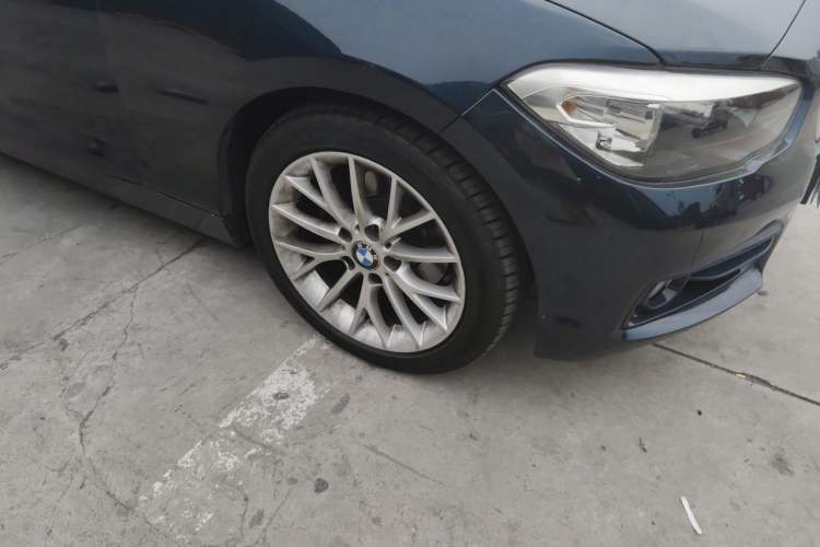 Used BMW 1 Series 2016 120i Leading Model Right Front Wheel Hub