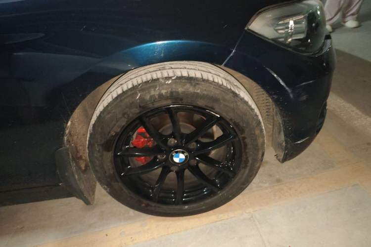 Used BMW 1 Series 2016 118i Leading Model Right Front Wheel Hub