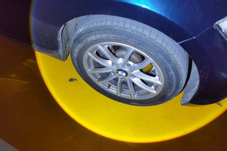 Used BMW 1 Series 2016 118i Leading Model Right Front Wheel Hub