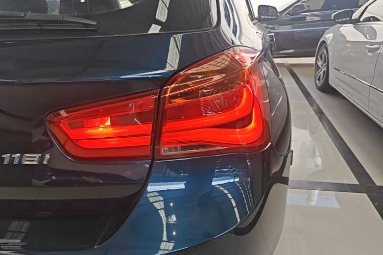 Used BMW 1 Series 2016 118i Leading Model Right Rear Taillight