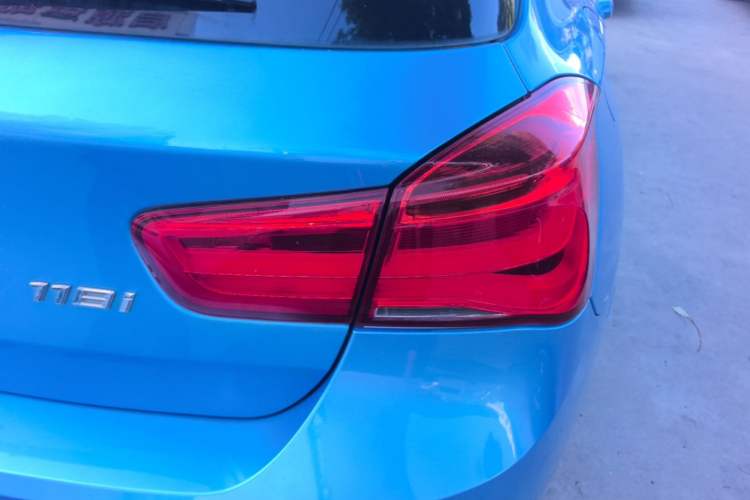 Used BMW 1 Series 2016 118i Leading Model Right Rear Taillight