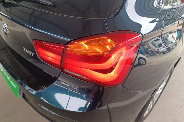 Used BMW 1 Series 2016 118i Leading Model Right Rear Taillight
