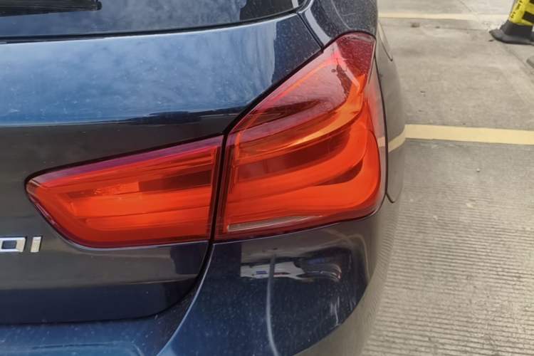 Used BMW 1 Series 2016 120i Leading Model Right Rear Taillight