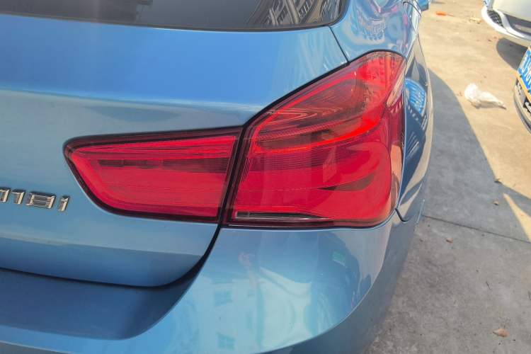 Used BMW 1 Series 2016 118i Leading Model Right Rear Taillight