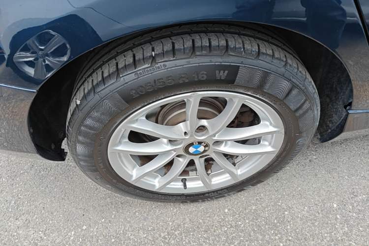 Used BMW 1 Series 2016 118i Leading Model Right Rear Wheel Hub