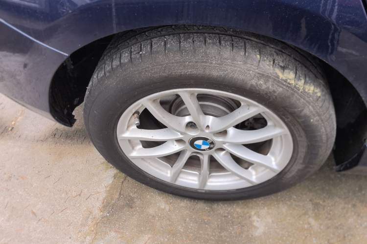 Used BMW 1 Series 2016 118i Leading Model Right Rear Wheel Hub