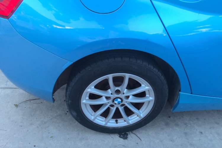 Used BMW 1 Series 2016 118i Leading Model Right Rear Wheel Hub