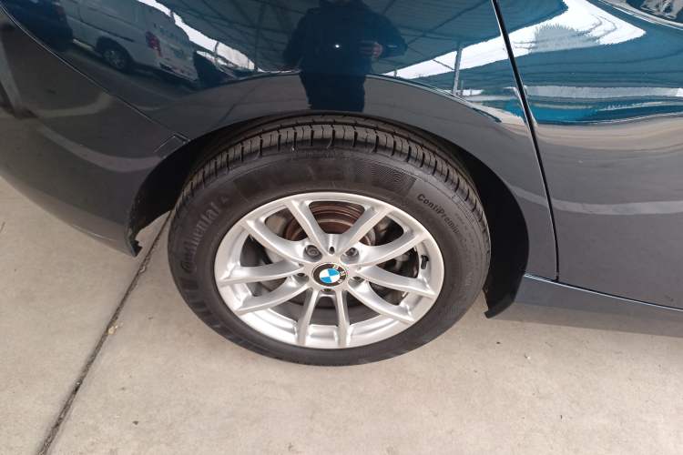Used BMW 1 Series 2016 118i Leading Model Right Rear Wheel Hub