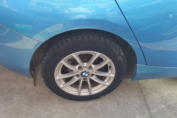 Used BMW 1 Series 2016 118i Leading Model Right Rear Wheel Hub