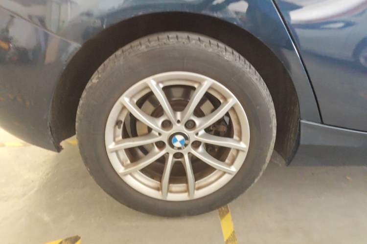 Used BMW 1 Series 2016 118i Leading Model Right Rear Wheel Hub