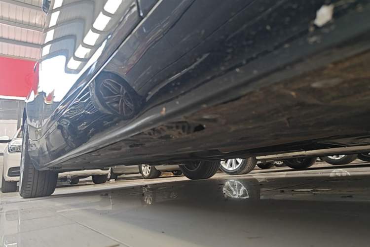 Used BMW 1 Series 2016 118i Leading Model Right Side Sill