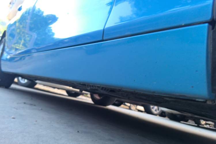 Used BMW 1 Series 2016 118i Leading Model Right Side Sill