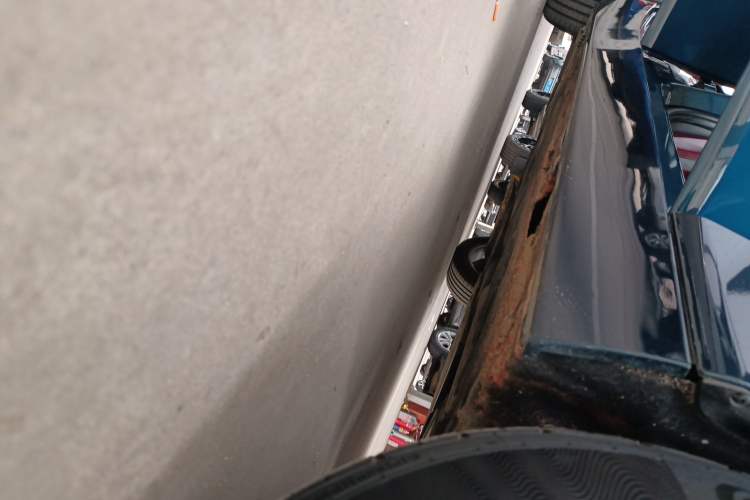 Used BMW 1 Series 2016 118i Leading Model Right Side Sill