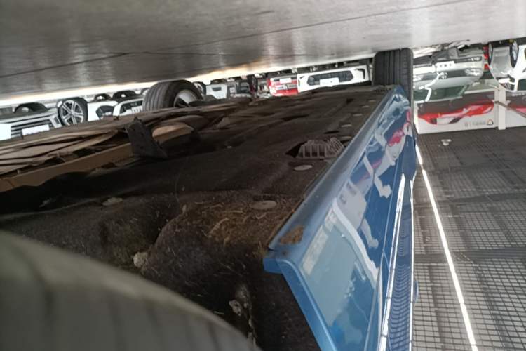 Used BMW 1 Series 2016 118i Leading Model Right Side Sill