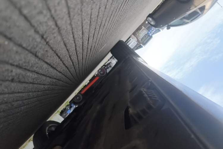 Used BMW 1 Series 2016 120i Leading Model Right Side Sill