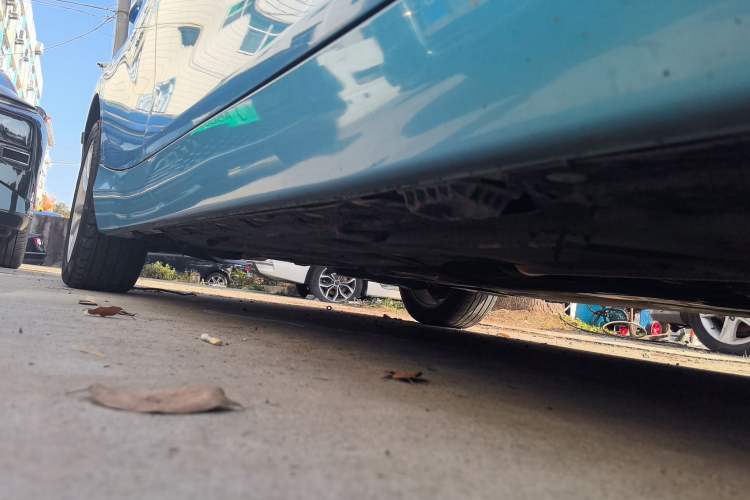 Used BMW 1 Series 2016 118i Leading Model Right Side Sill