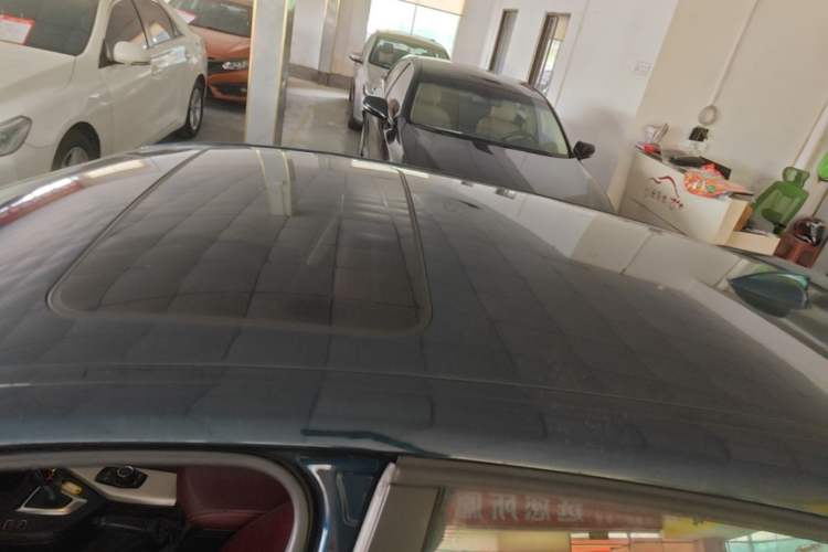Used BMW 1 Series 2016 118i Leading Model Roof