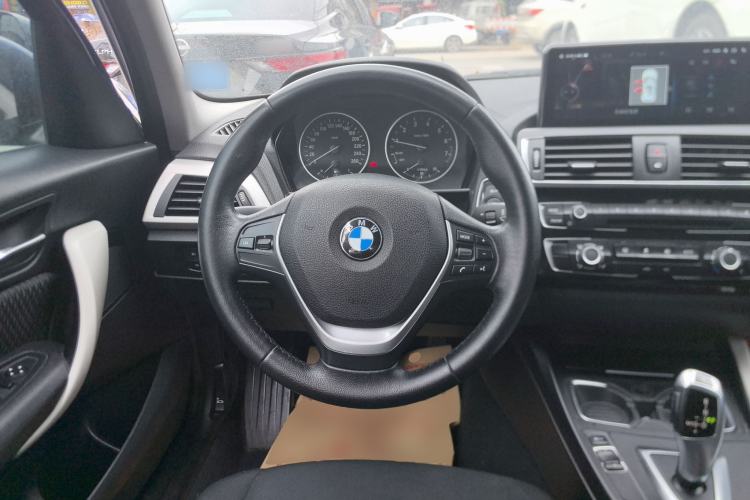 Used BMW 1 Series 2016 118i Leading Model Steering Wheel