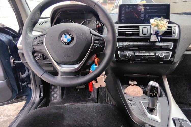 Used BMW 1 Series 2016 118i Leading Model Steering Wheel