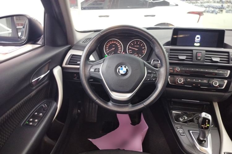 Used BMW 1 Series 2016 118i Leading Model Steering Wheel