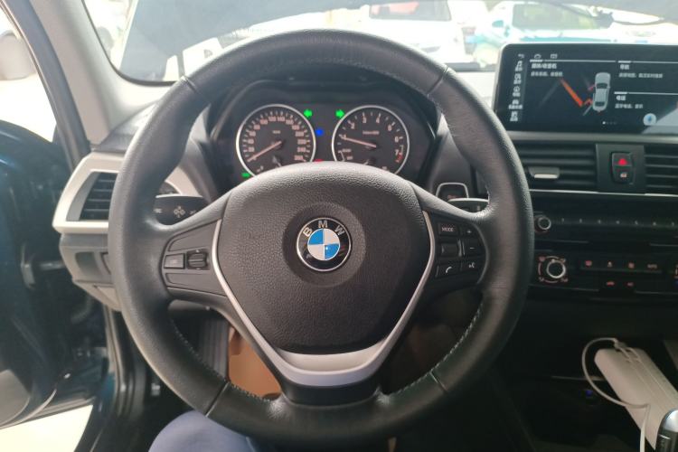 Used BMW 1 Series 2016 118i Leading Model Steering Wheel