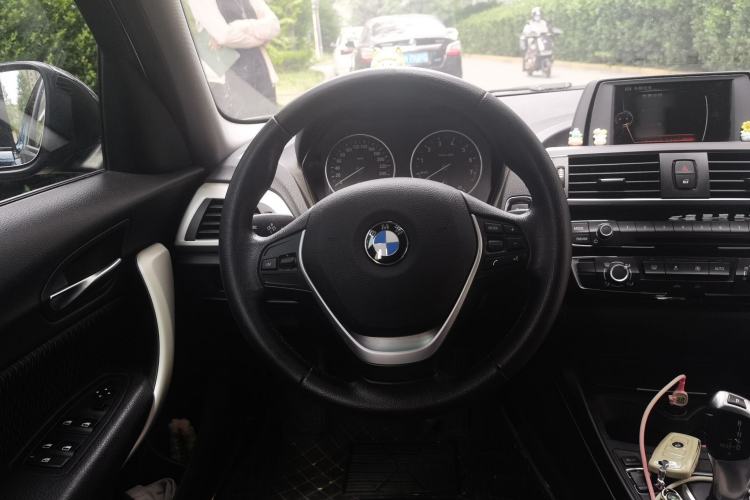 Used BMW 1 Series 2016 118i Leading Model Steering Wheel