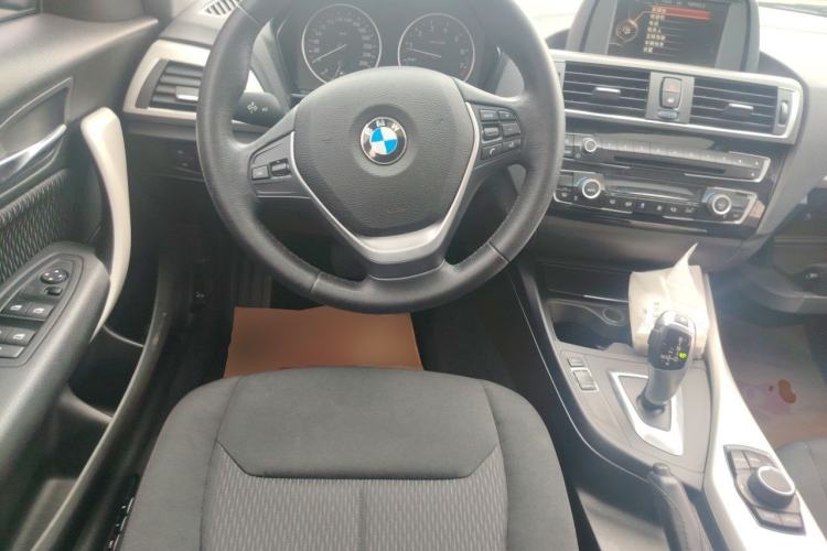 Used BMW 1 Series 2016 120i Leading Model Steering Wheel