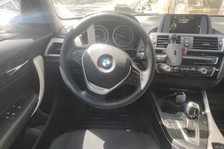 Used BMW 1 Series 2016 118i Leading Model Steering Wheel