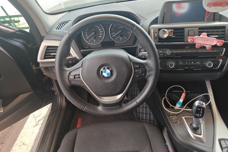 Used BMW 1 Series 2016 118i Leading Model Steering Wheel
