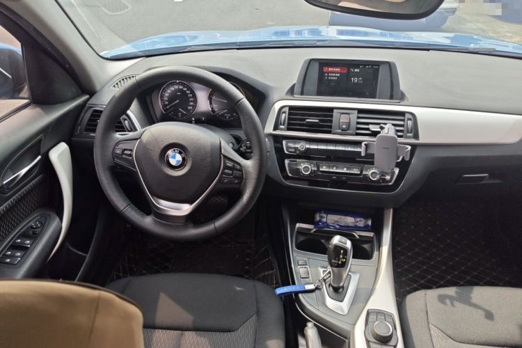 Used BMW 1 Series 2016 118i Leading Model Steering Wheel