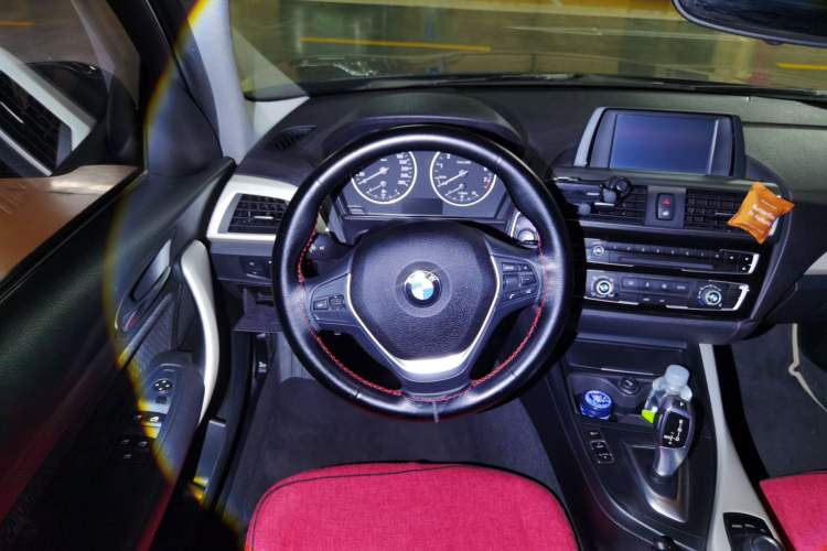 Used BMW 1 Series 2016 118i Leading Model Steering Wheel