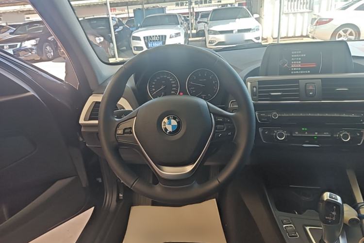 Used BMW 1 Series 2016 118i Leading Model Steering Wheel