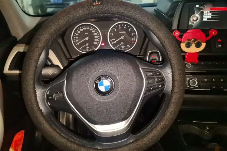 Used BMW 1 Series 2016 118i Leading Model Steering Wheel