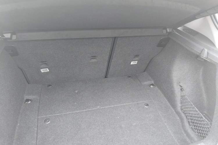 Used BMW 1 Series 2016 120i Leading Model Trunk