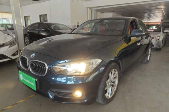 Used BMW 1 Series 2016 118i Leading Model