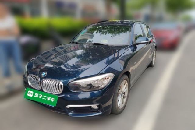 Used BMW 1 Series 2016 118i Leading Model