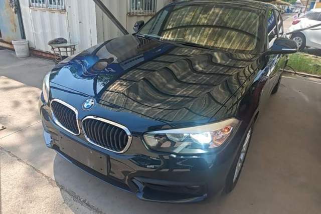 Used BMW 1 Series 2016 118i Leading Model