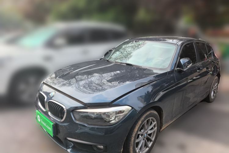 Used BMW 1 Series 2016 118i Leading Model Guazi used car, China used car export, Used car for sale, Used BMW cars, Cheapest cars for sale