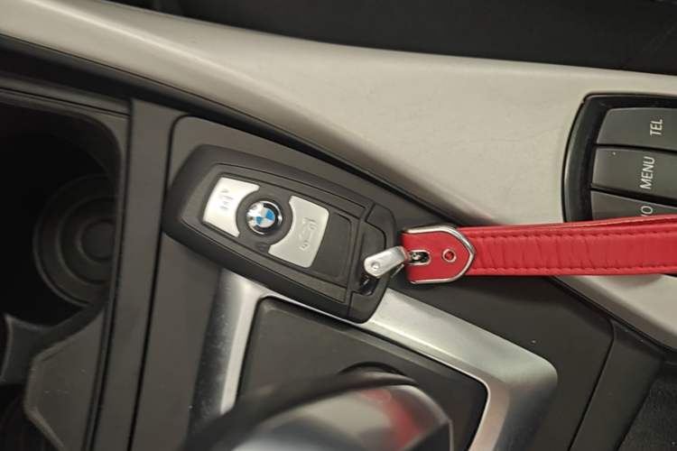 Used BMW 1 Series 2016 118i Leading Model Vehicle Key