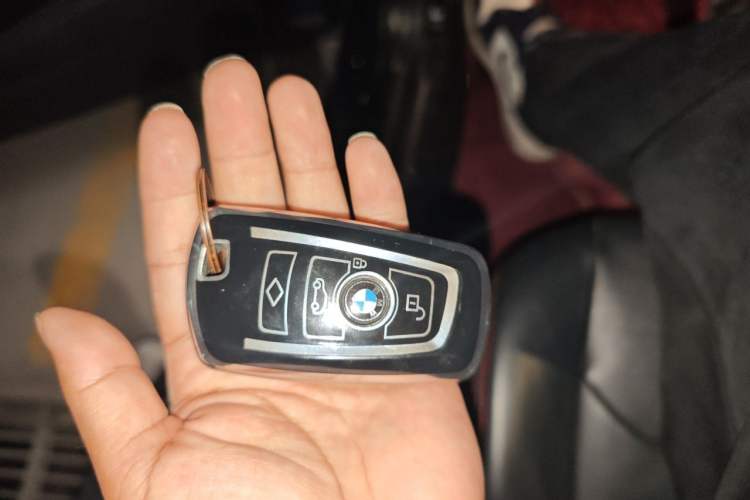 Used BMW 1 Series 2016 118i Leading Model Vehicle Key