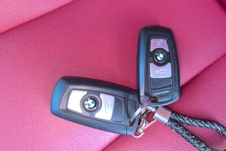 Used BMW 1 Series 2016 118i Leading Model Vehicle Key