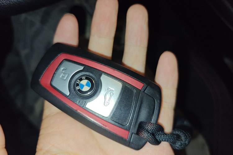 Used BMW 1 Series 2016 120i Sport Design Package Vehicle Key