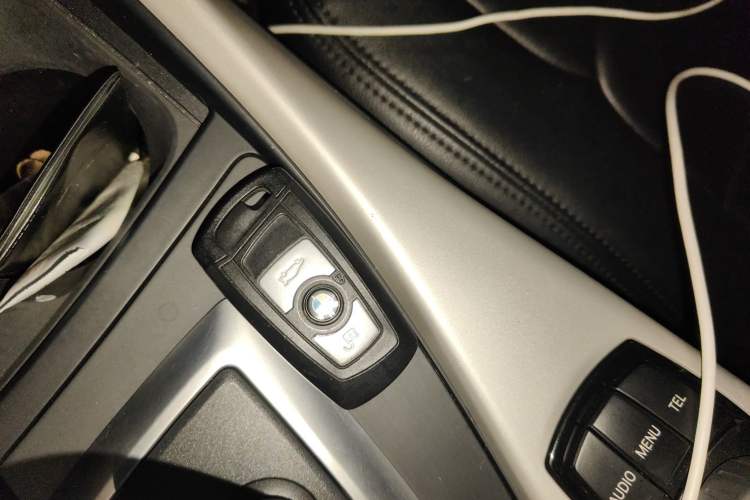 Used BMW 1 Series 2016 118i Leading Model Vehicle Key