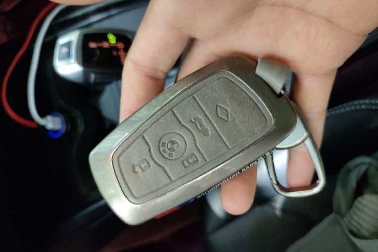 Used BMW 1 Series 2016 118i Leading Model Vehicle Key