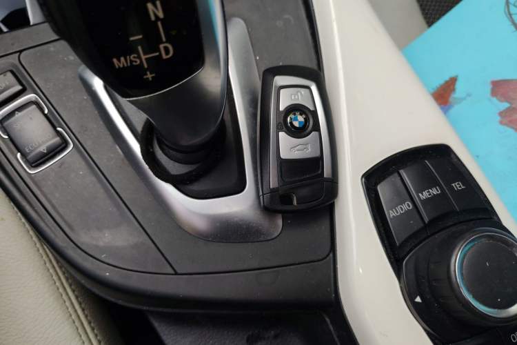 Used BMW 1 Series 2016 118i Leading Model Vehicle Key
